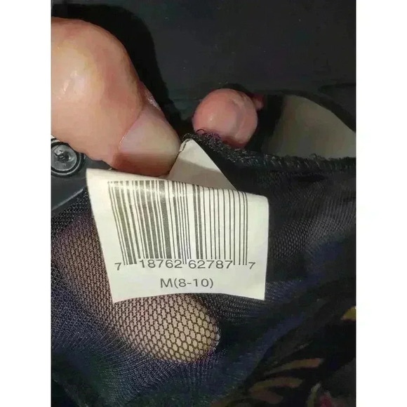 Skeleton Tutu Dress - Picture 3 of 6